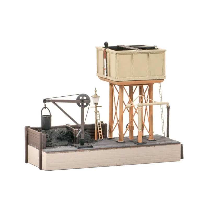 Ratio Locomotion Serving Depot N Gauge 206