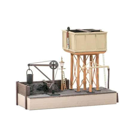 Ratio Locomotion Serving Depot N Gauge 206