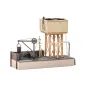 Ratio Locomotion Serving Depot N Gauge 206