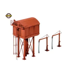 Ratio Suare Water Tower N Gauge 215