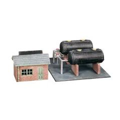 Ratio Oil Depot N Gauge 228
