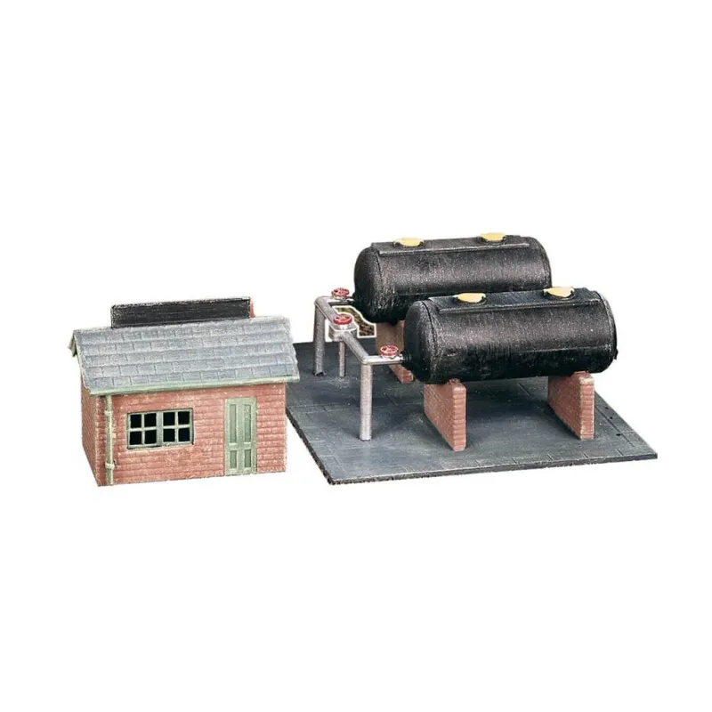 Ratio Oil Depot N Gauge 228