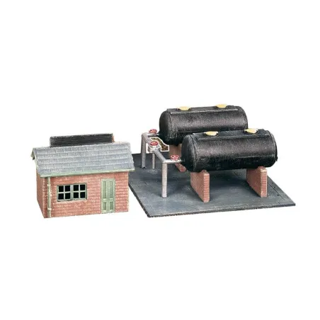 Ratio Oil Depot N Gauge 228
