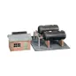 Ratio Oil Depot N Gauge 228