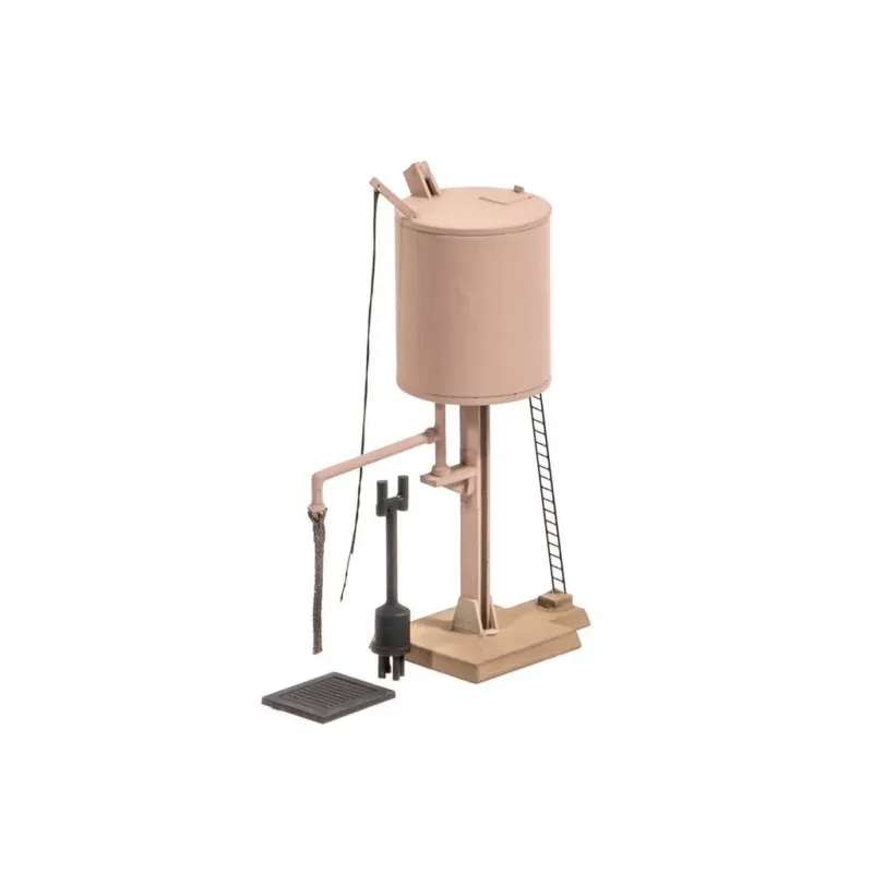 Ratio Round Water Tower N Gauge 230