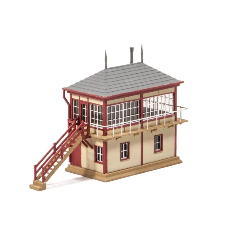Ratio Midland Signal Box (no interior) N Gauge 236