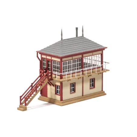 Ratio Midland Signal Box (no interior) N Gauge 236