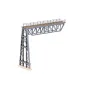 Ratio Steel Truss Span, with Steel Trestle N Gauge 241