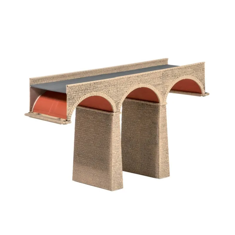 Ratio Three Arch Viaduct N Gauge 251