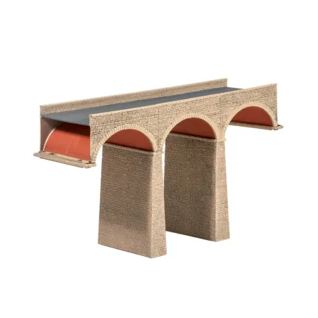 Ratio Three Arch Viaduct N Gauge 251