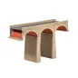 Ratio Three Arch Viaduct N Gauge 251