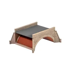 Ratio River/Canal Bridge N Gauge 253