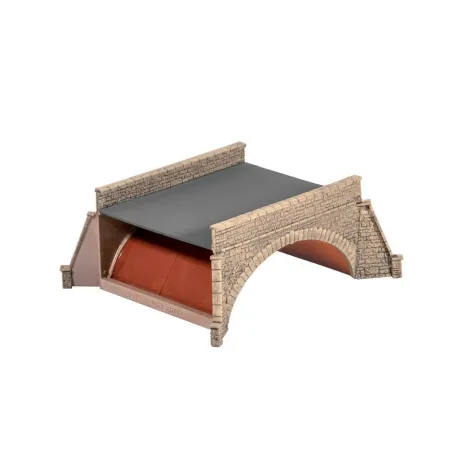 Ratio River/Canal Bridge N Gauge 253