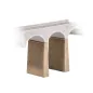 Ratio Two Stone Piers N Gauge 254