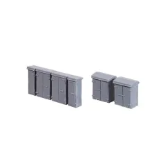 Ratio Relay Boxes N Gauge 257