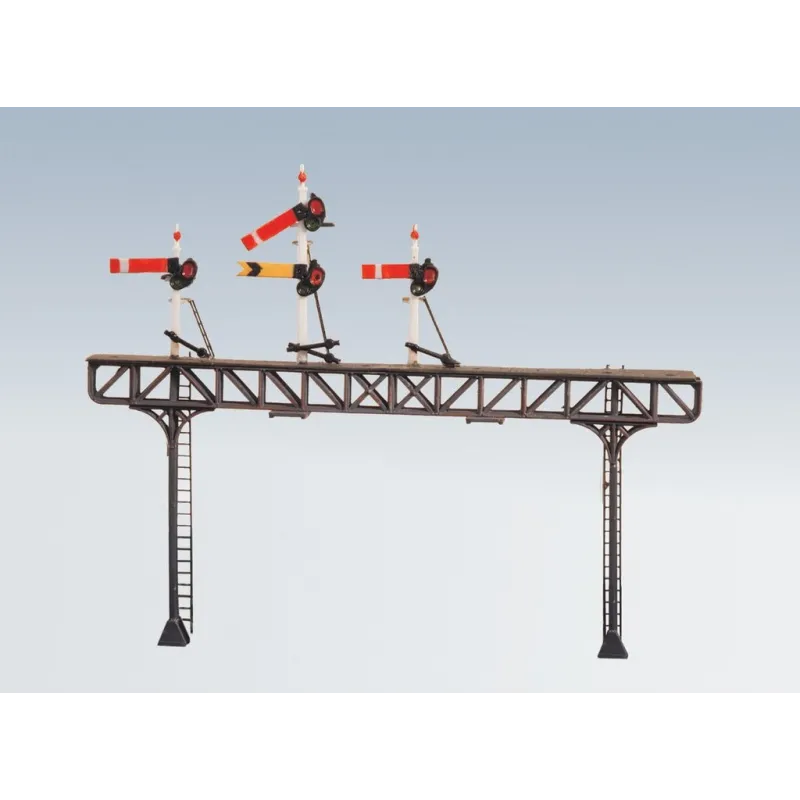 Ratio pratt Truss Gantry N Gauge 271
