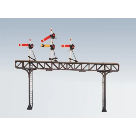 Ratio pratt Truss Gantry N Gauge 271