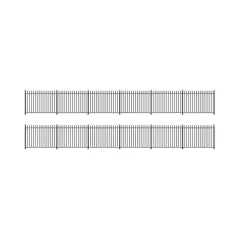 Ratio Spear Fencing (staight only) OO/HO Gauge 434