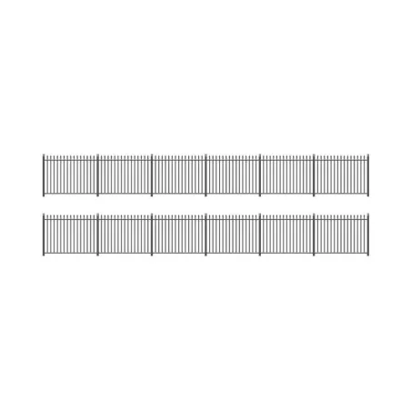 Ratio Spear Fencing (staight only) OO/HO Gauge 434