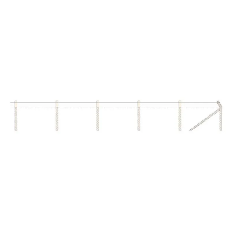 Ratio Security Fencing OO/HO Gauge 436