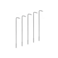 Ratio Modern street lights OO/HO Gauge 455