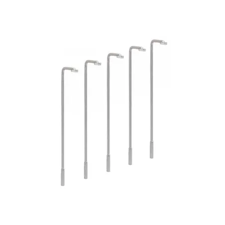 Ratio Modern street lights OO/HO Gauge 455