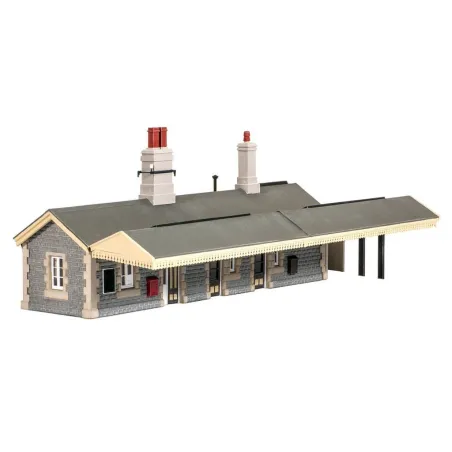 Ratio Station Building OO/HO Gauge 504