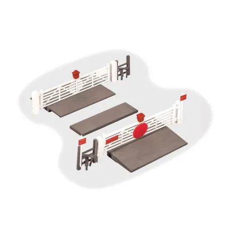 Ratio Occupation Crossing OO/HO Gauge 509