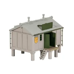 Ratio Provender (Goods) Store OO/HO Gauge 513