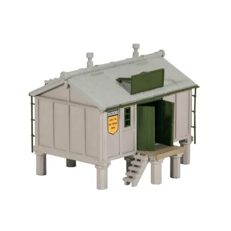 Ratio Provender (Goods) Store OO/HO Gauge 513