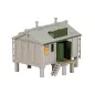 Ratio Provender (Goods) Store OO/HO Gauge 513 Ratio Provender (Goods) Store OO/HO Gauge 513