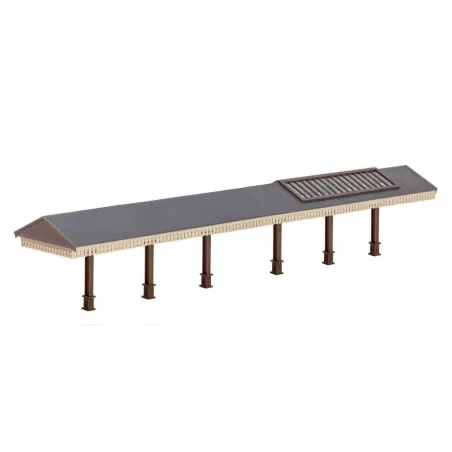 Ratio Platform Canopy OO/HO Gauge 515