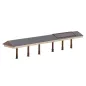 Ratio Platform Canopy OO/HO Gauge 515