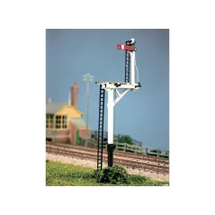 Ratio LMS Round post (4 signals inc. Jcn/brackets) All Gauges 476