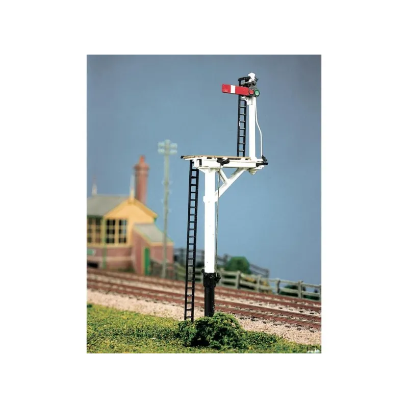 Ratio LMS Round post (4 signals inc. Jcn/brackets) All Gauges 476