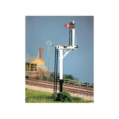 Ratio LMS Round post (4 signals inc. Jcn/brackets) All Gauges 476