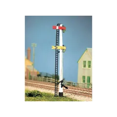 Ratio LNWR Square Post (4 signals inc. Jcn/brackets) All Gauges 477