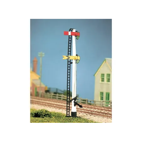 Ratio LNWR Square Post (4 signals inc. Jcn/brackets) All Gauges 477