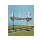 Ratio Pratt Truss Gantry 9gantry parts only) All Gauges 478