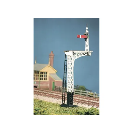 Ratio LNER Latticed Post (4 signals inc. Jcn/brackets) All Gauges 486