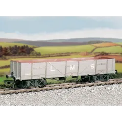 Ratio LMS Bogie Iron Ore Wagon All Gauges 571