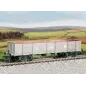 Ratio LMS Bogie Iron Ore Wagon All Gauges 571