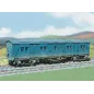 Ratio SR/BR 28 ton Bogie 'B' Van, (M/W) All Gauges 592