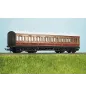 Ratio LMS (Ex MR) 48ft Suburban, All 3rd, 8 Comp All Gauges 710