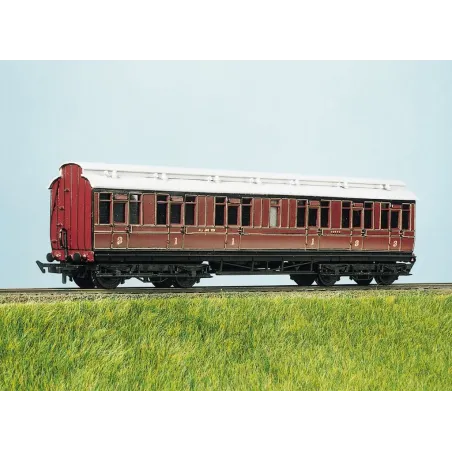 Ratio LMS (Ex MR) Clerestory, Composite All Gauges 722