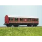 Ratio LMS (Ex MR) Clerestory, Composite All Gauges 722