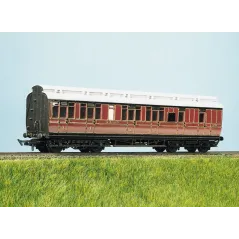 Ratio LMS (Ex MR) Clerestory, Brake 3rd All Gauges 723