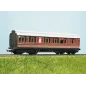 Ratio LMS (Ex MR) Clerestory, Brake 3rd All Gauges 723