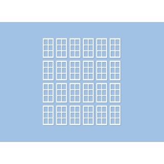 Ratio Signal Box Window Mouldings (pair) All Gauges 139
