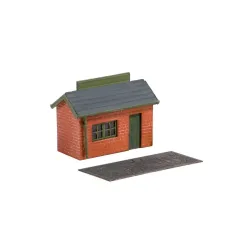 Ratio Weighbridge hut N Gauge 227